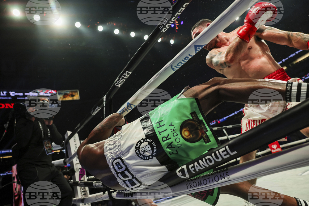 Paul Chavez Jr Boxing