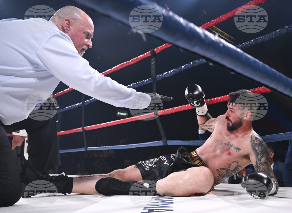 Canada Poulin Mallette Boxing
