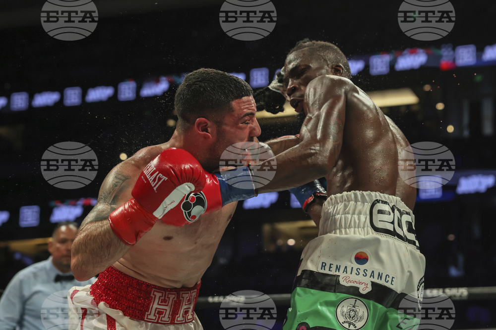 Paul Chavez Jr Boxing