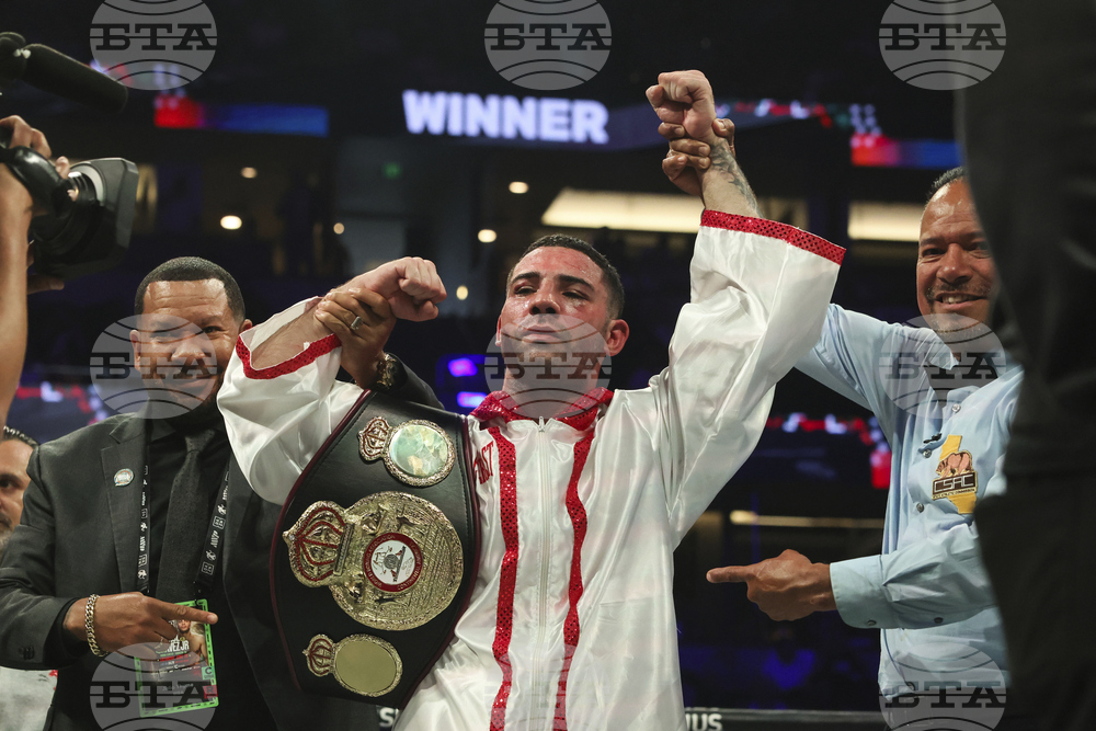 Paul Chavez Jr Boxing