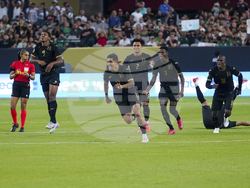 Gold Cup Panama Honduras Soccer