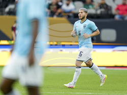 Gold Cup Panama Honduras Soccer