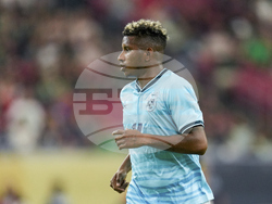 Gold Cup Panama Honduras Soccer