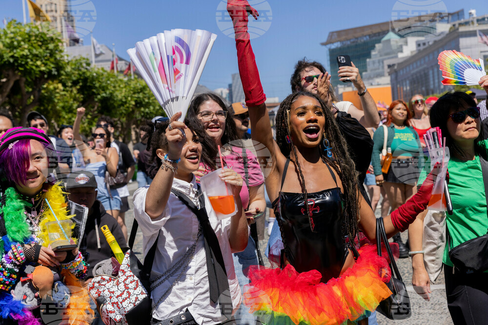San Francisco Pride Parade