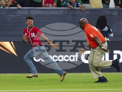 Gold Cup Panama Honduras Soccer