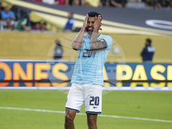 Gold Cup Panama Honduras Soccer