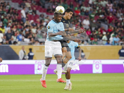 Gold Cup Panama Honduras Soccer