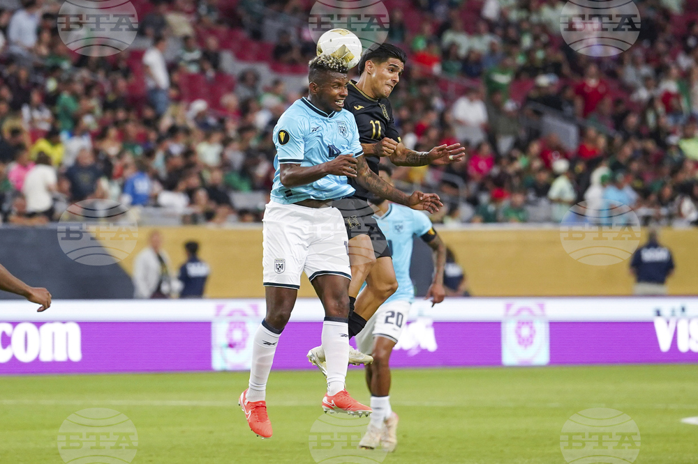 Gold Cup Panama Honduras Soccer