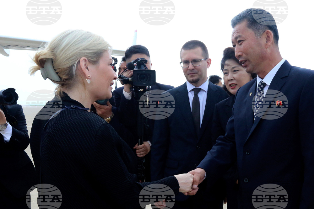 North Korea Russia