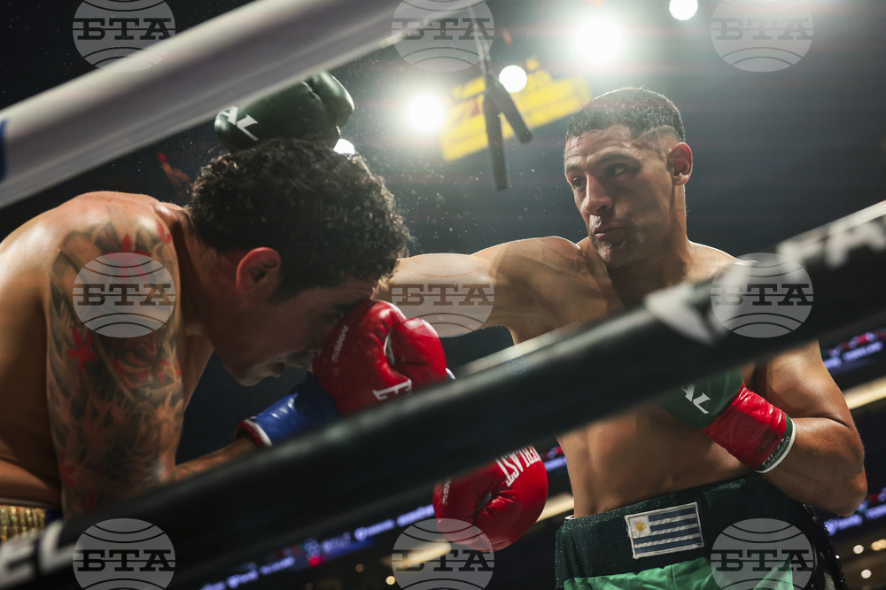 Paul Chavez Jr Boxing