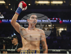 Paul Chavez Jr Boxing