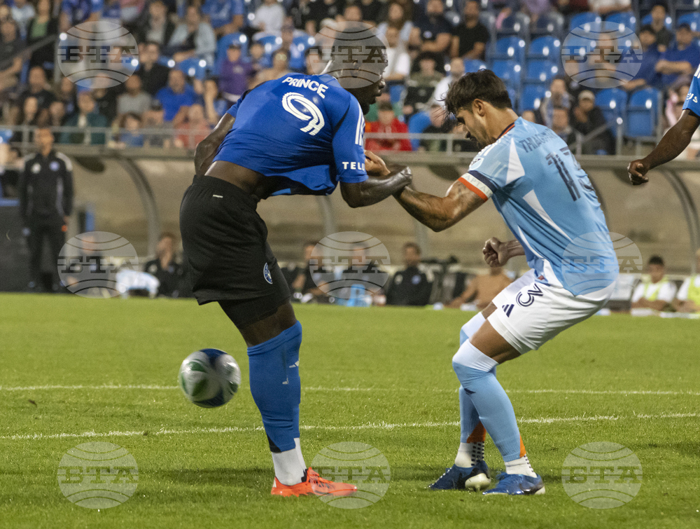 MLS NYCFC Montreal Soccer