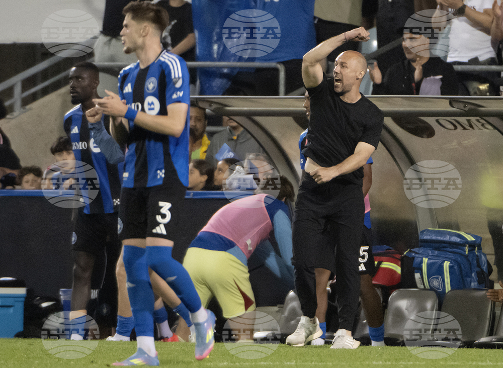 MLS NYCFC Montreal Soccer