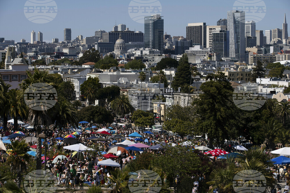 San Francisco Pride