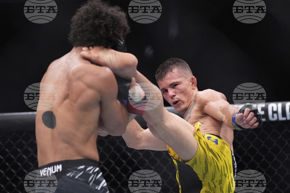 UFC 317 Mixed Martial Arts