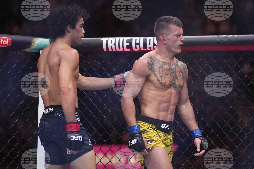 UFC 317 Mixed Martial Arts