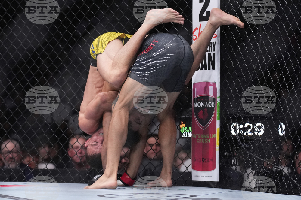 UFC 317 Mixed Martial Arts