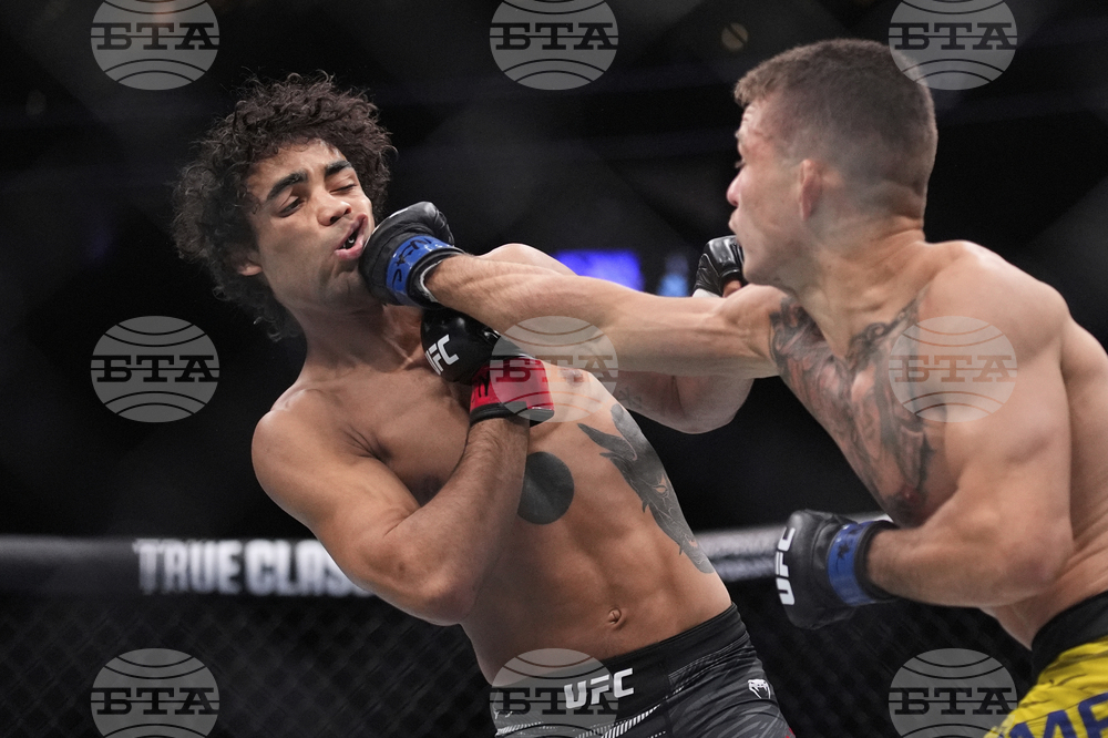 UFC 317 Mixed Martial Arts