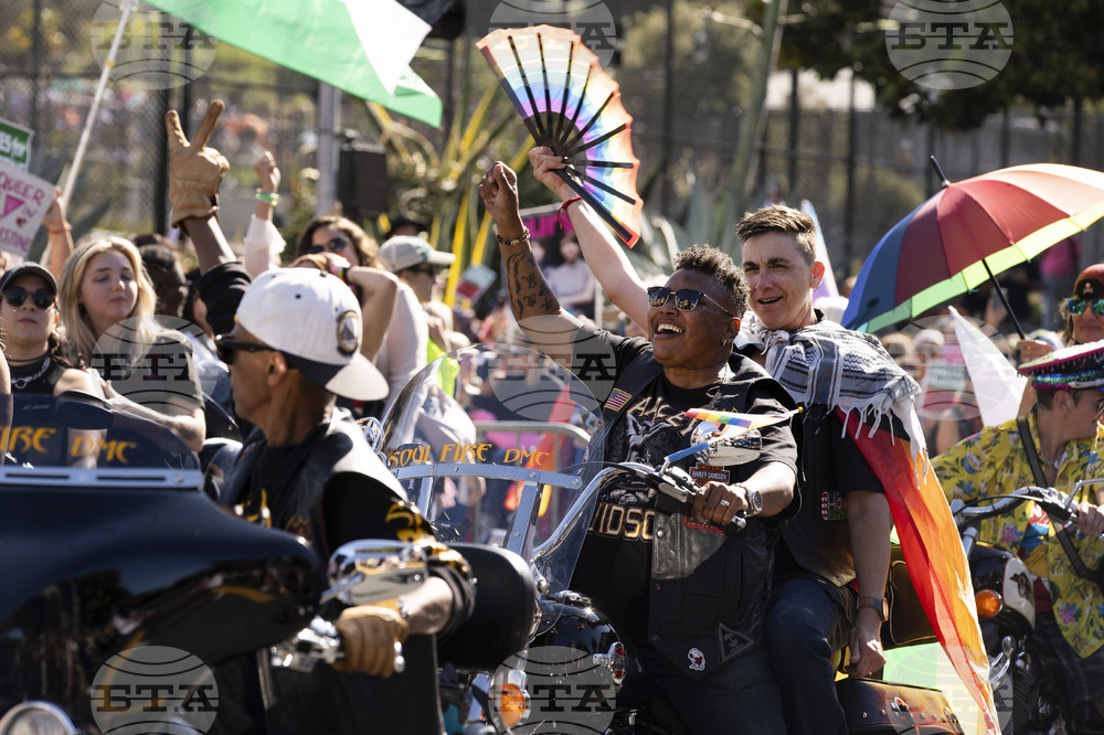 San Francisco Pride