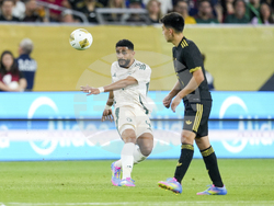 Gold Cup Mexico Saudi Arabia Soccer