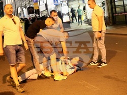 Сърбия - протест