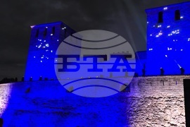 Видин - Ден на река Дунав - светлинно шоу