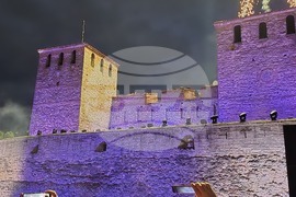 Видин - Ден на река Дунав - светлинно шоу
