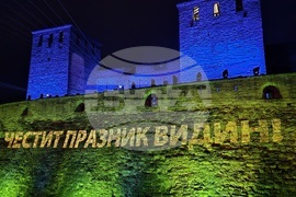 Видин - Ден на река Дунав - светлинно шоу