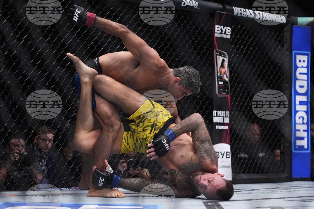 UFC 317 Mixed Martial Arts