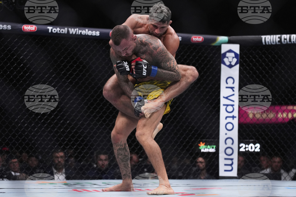 UFC 317 Mixed Martial Arts