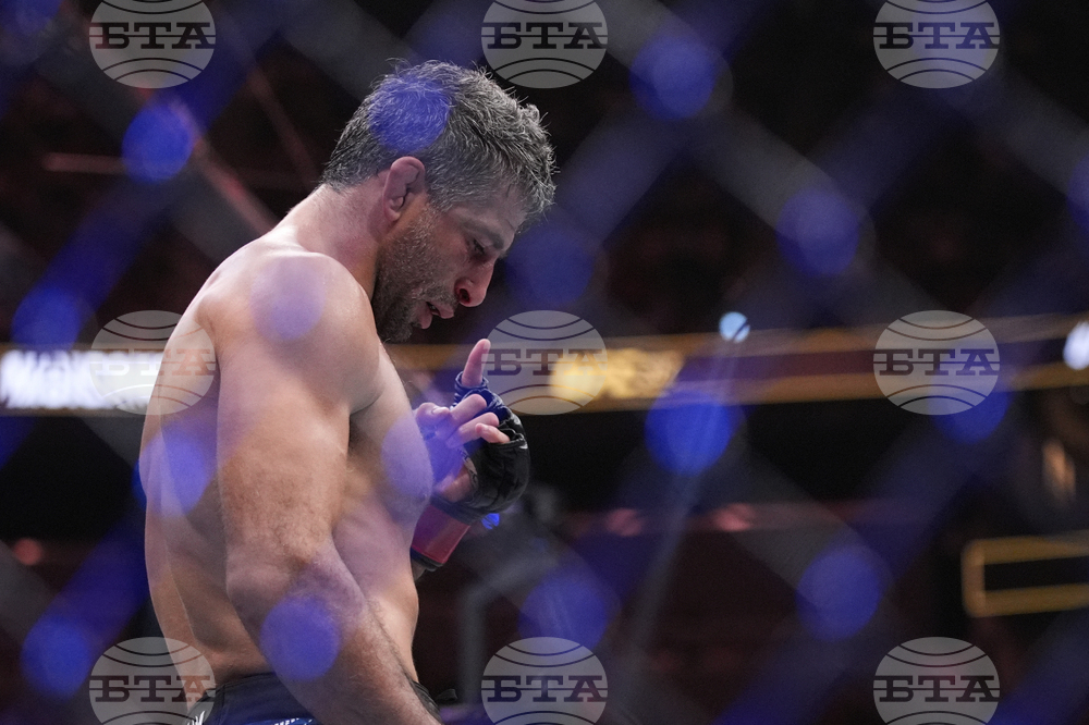 UFC 317 Mixed Martial Arts
