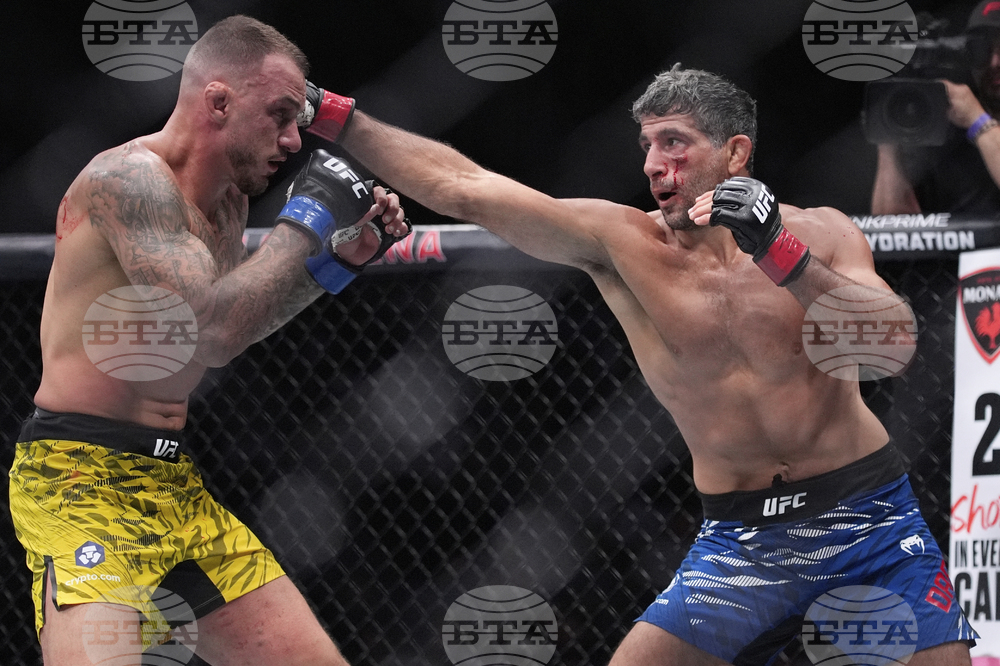 UFC 317 Mixed Martial Arts