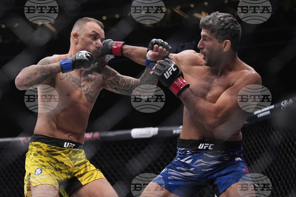 UFC 317 Mixed Martial Arts