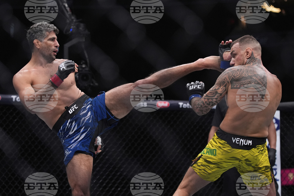UFC 317 Mixed Martial Arts