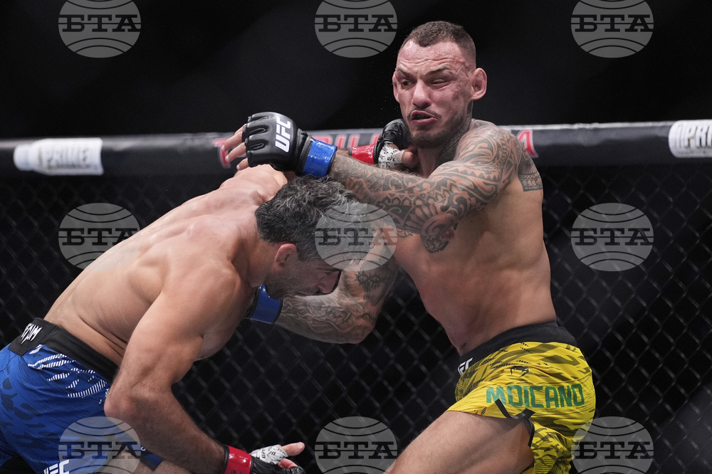 UFC 317 Mixed Martial Arts