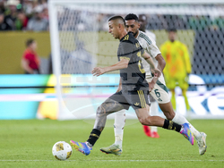 Gold Cup Mexico Saudi Arabia Soccer