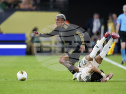 Gold Cup Mexico Saudi Arabia Soccer