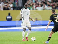 Gold Cup Mexico Saudi Arabia Soccer