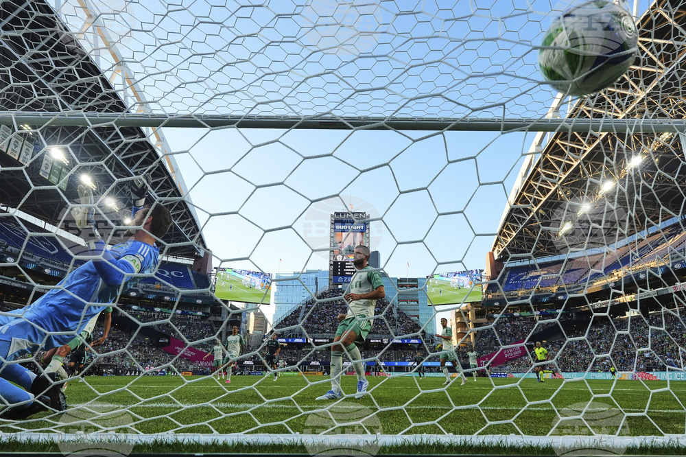MLS Austin Sounders Soccer