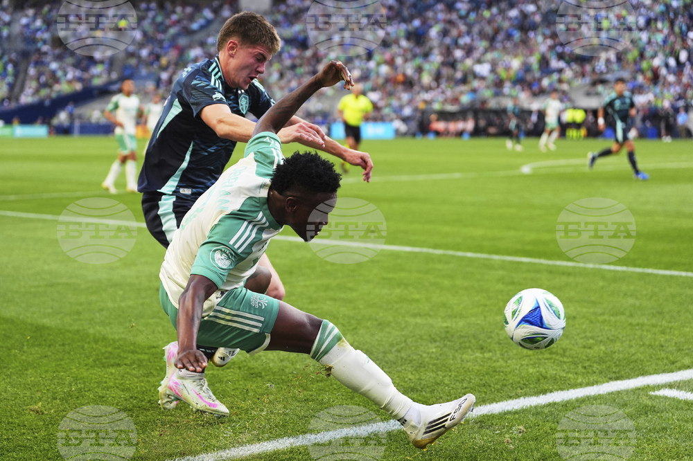 MLS Austin Sounders Soccer