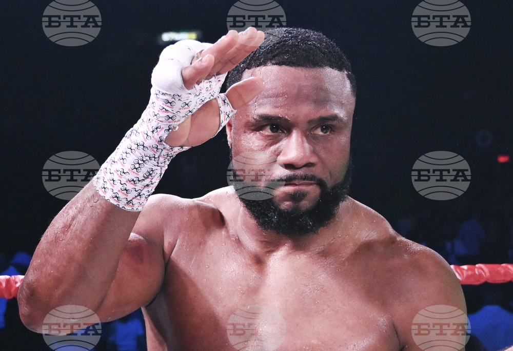 Canada Pascal Cieslak Boxing