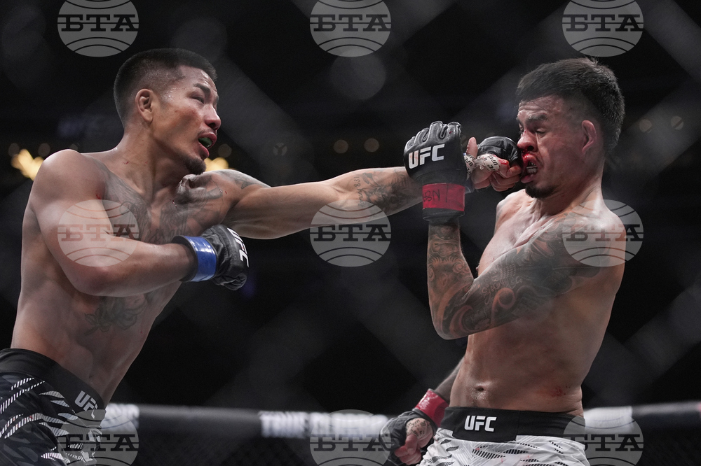 UFC 317 Mixed Martial Arts