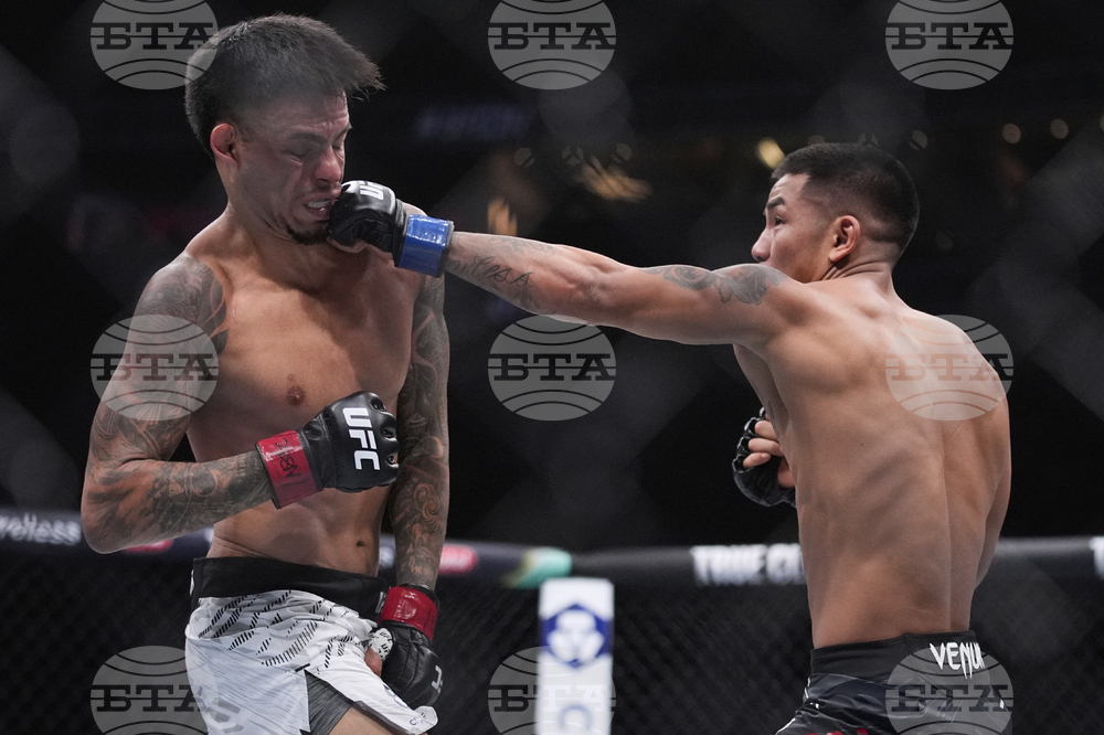 UFC 317 Mixed Martial Arts