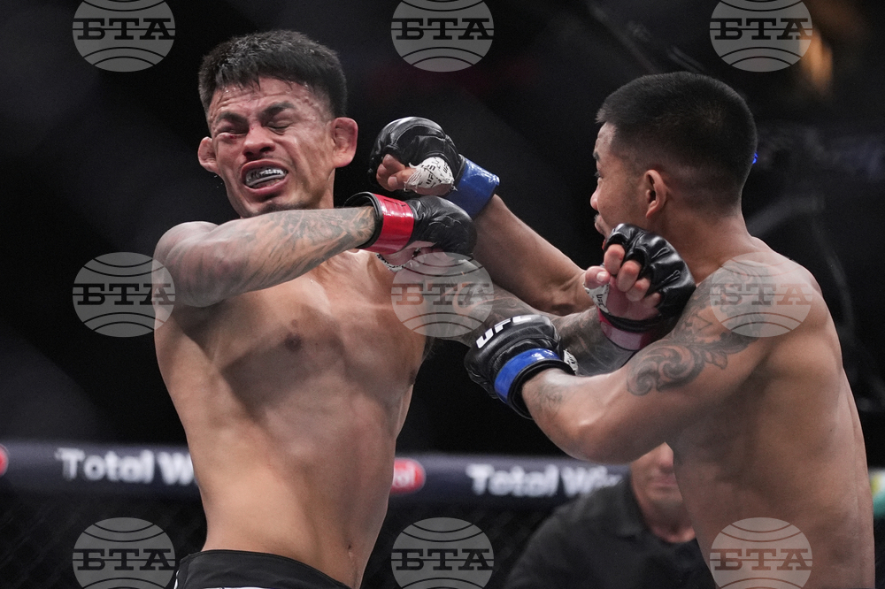 UFC 317 Mixed Martial Arts