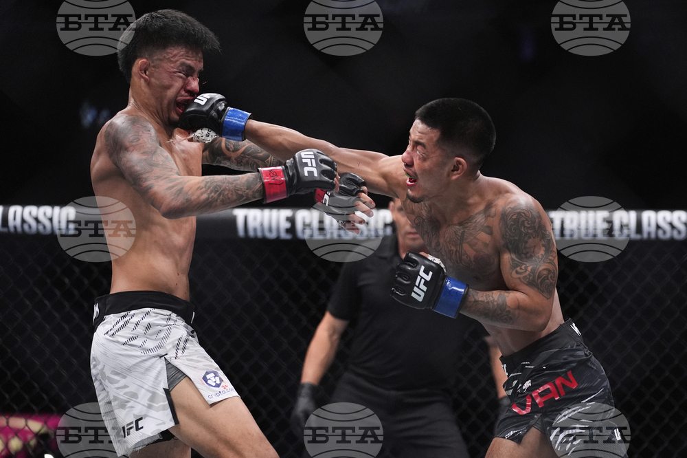 UFC 317 Mixed Martial Arts