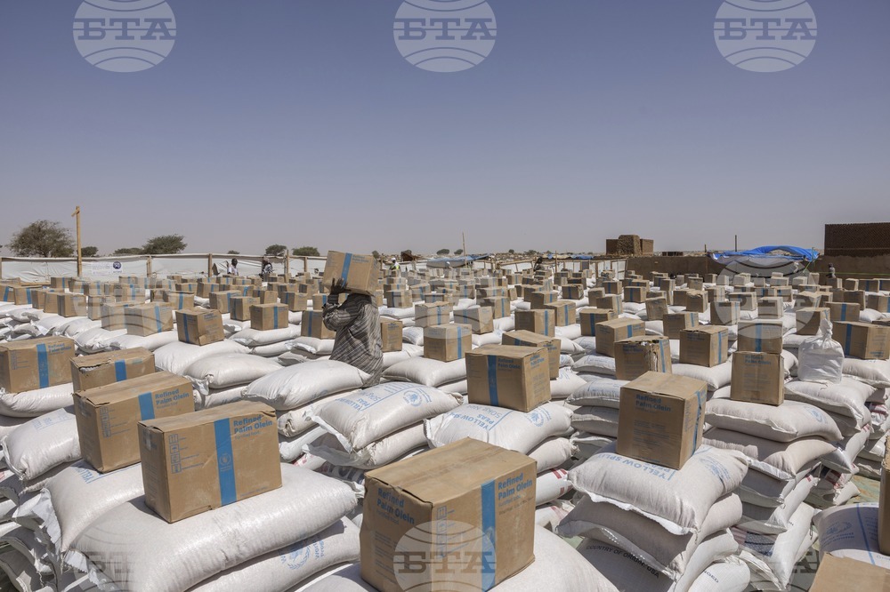 Chad Sudanese Refugees