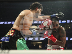 Paul Chavez Jr Boxing