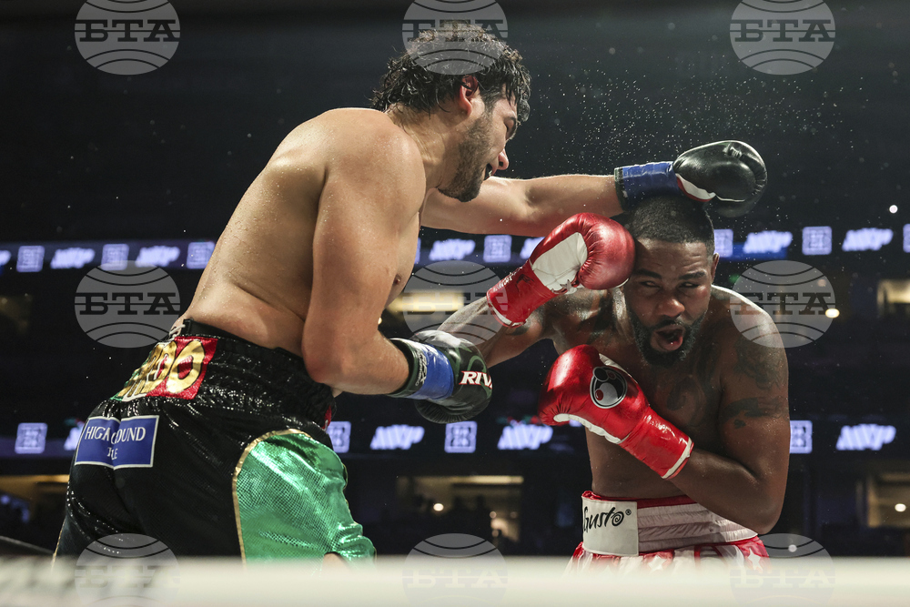 Paul Chavez Jr Boxing