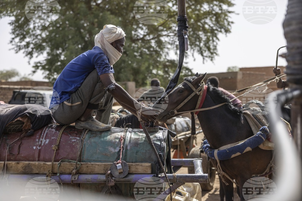 Chad Sudanese Refugees