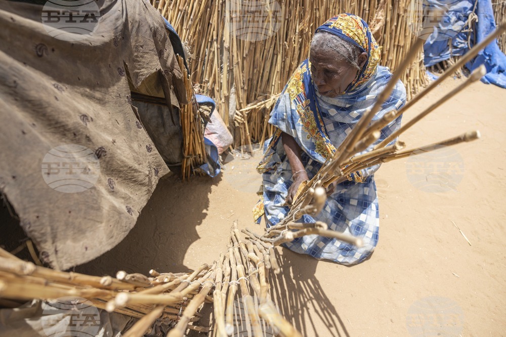Chad Sudanese Refugees